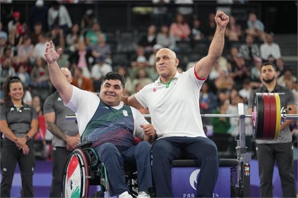 Paris 2024 Gharibshahi & Solhi 25