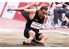 IRISFD Holds Two Para Athletics Camps in August