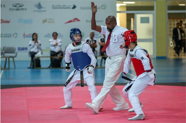 Para Taekwondo day 1 Majid Khahi 27