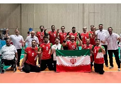 Iran claim ninth men's sitting volleyball world title in Hangzhou