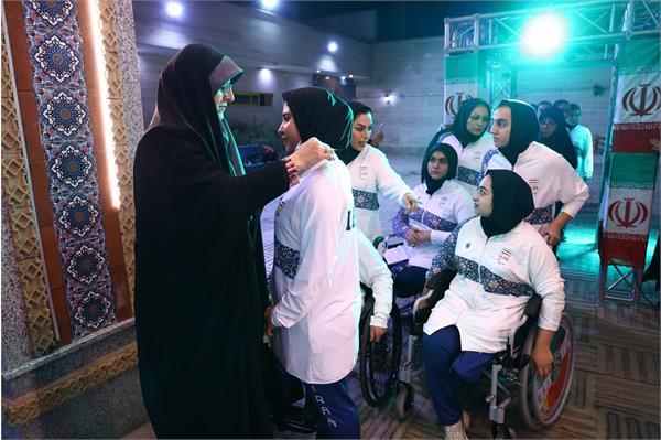 مراسم بدرقه یک  3