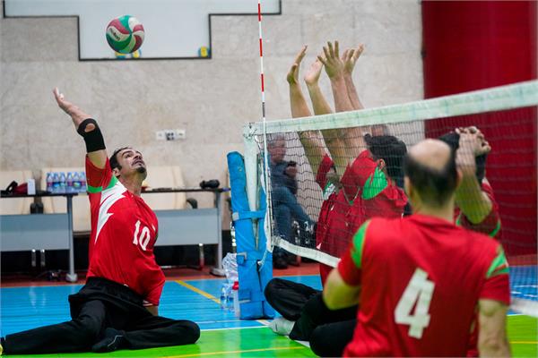 والیبال نشسته  27