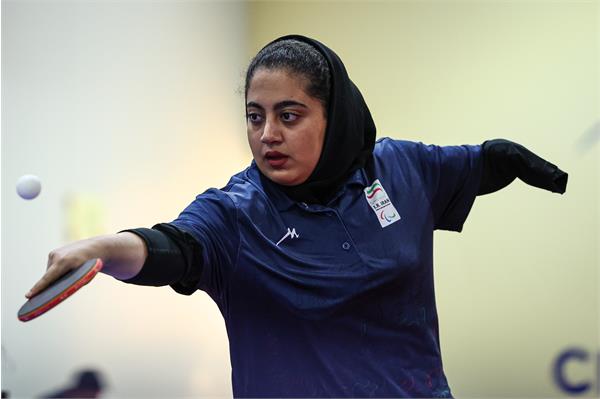 Ali Sharifzadeh Para TT Bubai Part1 6