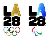 لوگوی بازی های المپیک و پارالمپیک لس آنجلس ۲۰۲۸ رونمایی شد / اولین تجربه میزبانی پارالمپیک برای لس آنجلس