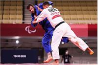 برگزاری آخرین مرحله از تمرینات تیم ملی جودو نابینایان و کم بینایان