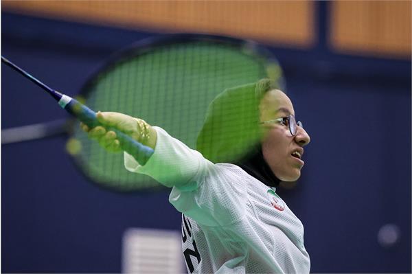 Badminton Dubai Ali Sharifzadeh 7