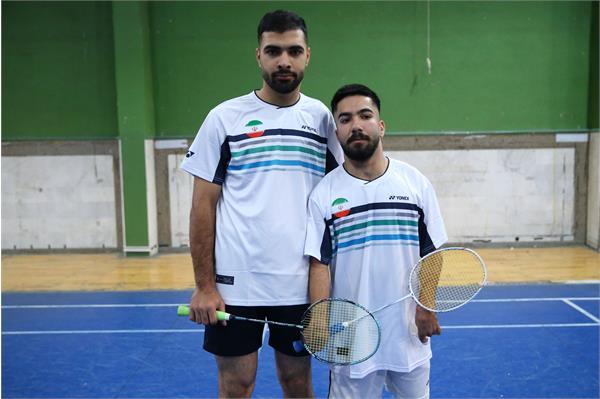 بدمینتون  21