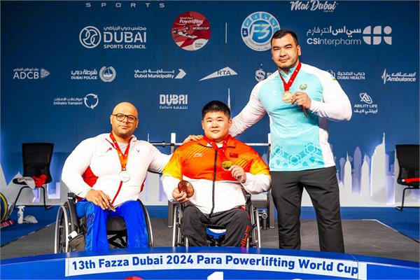 وزنه برداری سه 7