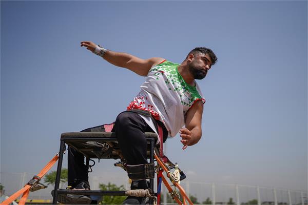 اردوی دو و میدانی  26