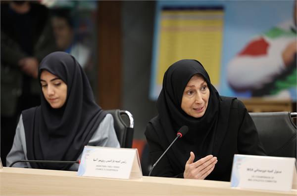 گزارش تصویری دو/ بیست و چهارمین مجمع عمومی سالیانه کمیته ملی پارالمپیک با حضور وزیر ورزش و جوانان