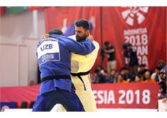 The 20th VI Judo Camp Underway in West Azerbaijan