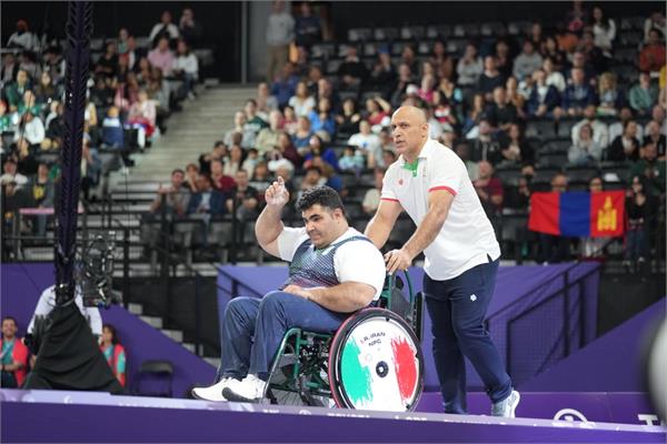 Paris 2024 Gharibshahi & Solhi 1