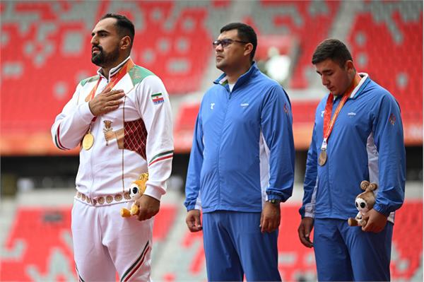 Para Athletics Ostovari 26