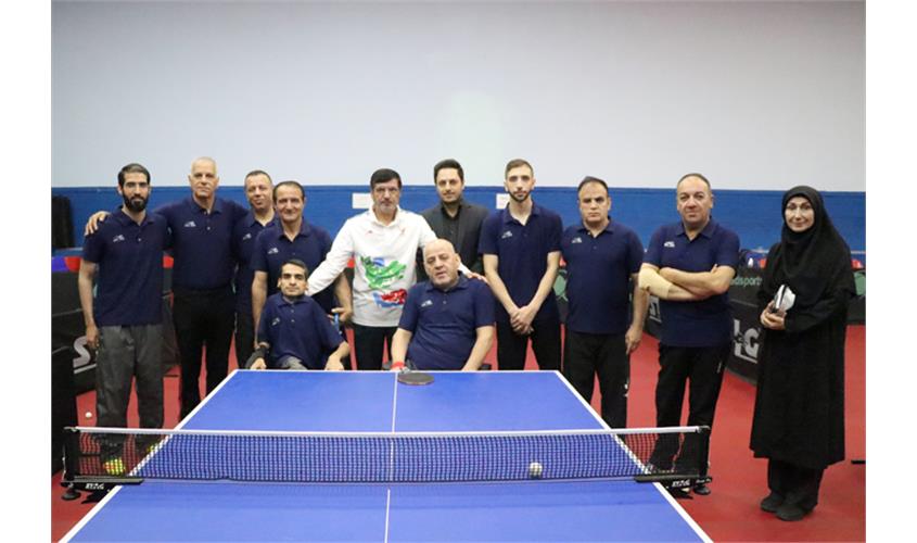 تنیس روی میز  1