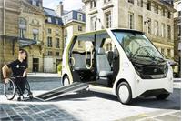 تویوتا از ماشین‌های ویژه بازی‌های المپیک و پارالمپیک پاریس ۲۰۲۴ رونمایی کرد