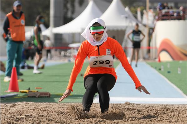 Para Athletics Day three 4