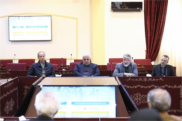 جلسه سیاست‌گذاری و برنامه ریزی بازی‌های پاراآسیایی2026 آی چی ناگویا ژاپن 29