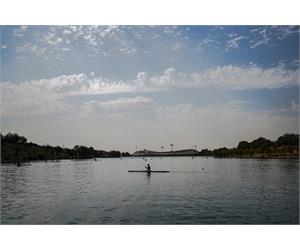 Iran Para Canoe preparation camp for Paris 2024 22