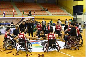 Iran overcome Brazil at 2026 IWBF Men’s Repechage clash