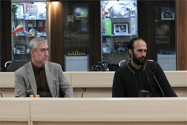 اختتامیه دوره تربیت مربی فرهنگی درجه ۲ کمیته ملی پارالمپیک  17