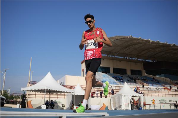 Para Athletics Day three 24