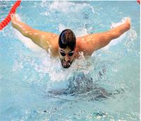 برگزاری دومین اردوی تیم ملی شنا جانبازان و معلولین