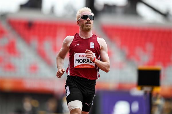 Para Athletics Ostovari 54
