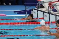 بازی‌های پارالمپیک پاریس/ سینا ضیغمی نژاد در ۲۰۰ متر مختلط از راهیابی به فینال بازماند