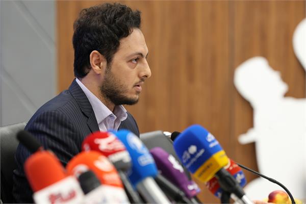 نشست خبری پولادگر  5