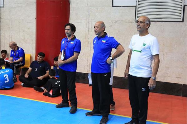 والیبال پسران  3