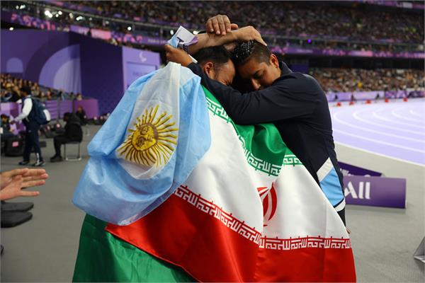 Aliasghar Javanmardi Paris bronze 5