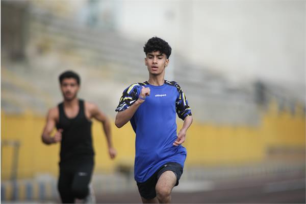 دو ومیدانی  36