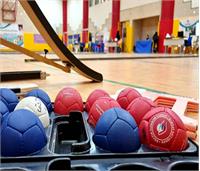 دومین مرحله اردوی آمادگی تیم ملی بوچیا