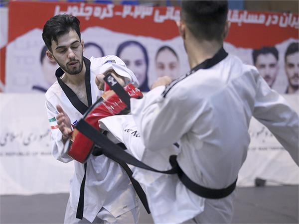 اردوی پاراتکواندو 25