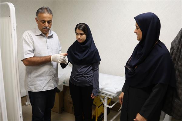 بدمینتون سری دوم  3