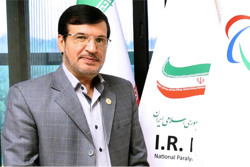 Iran NPC President