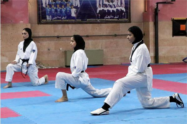 تکواندو  28