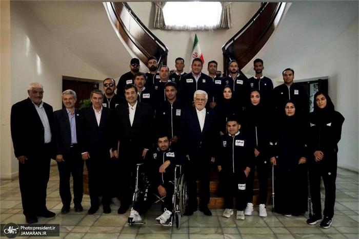 ورزشکارانِ توان‌یاب موفق شدند شعار «ما می‌توانیم» را محقق کنند/ پارالمیک ۲۰۲۸ فرصت حیثیتی برای ایران است