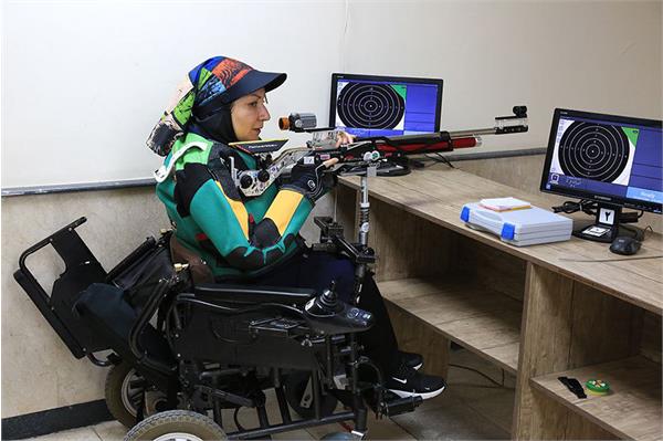 اردوی تیراندازی  19