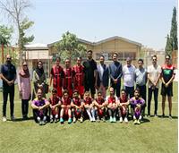 آغاز اردوی تیم ملی فوتبال پنج نفره نابینایان در شیراز