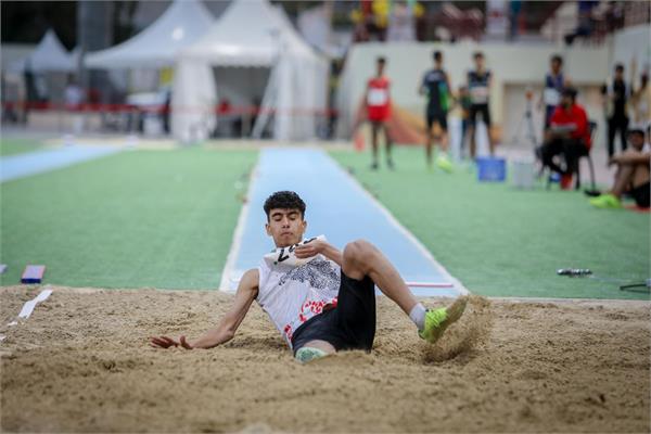 Para Athletics Day Three Dubai 12