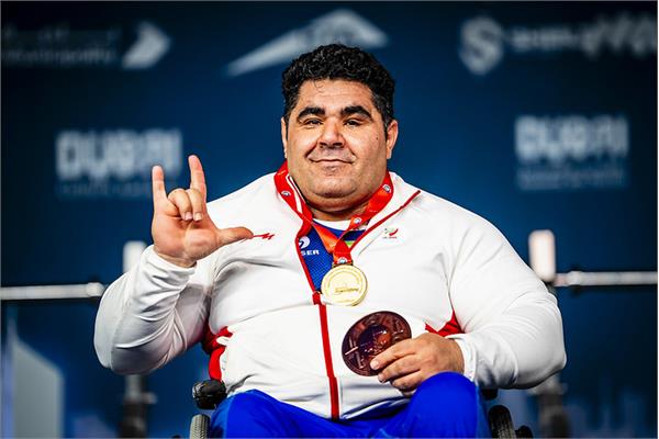 وزنه برداری سه 11