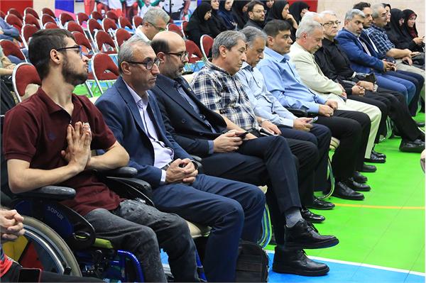 مراسم دکتر دهقان  9