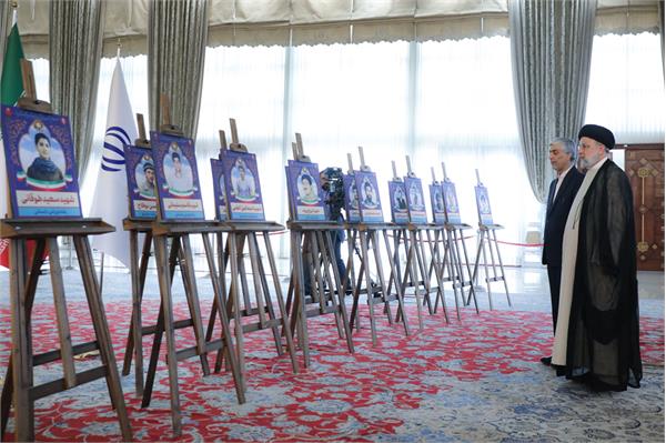 گزارش تصویری/ آیین تجلیل رییس جمهور از مدال آوران ورزش کشور  15