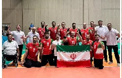 Iran claim ninth men's sitting volleyball world title in Hangzhou