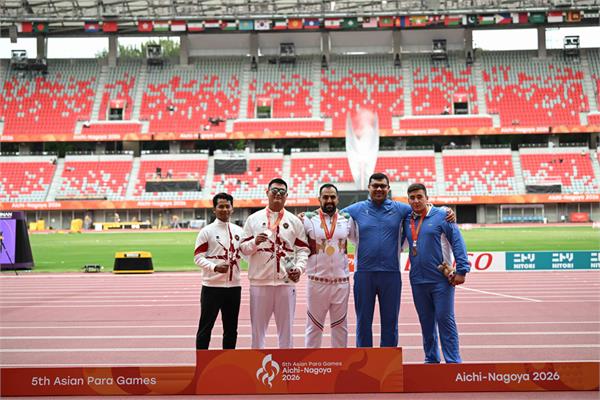 Para Athletics Ostovari 18