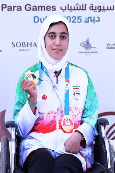 حانیه حق نظری -دوومیدانی