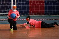 بابلسر میزبان اردوی تیم های ملی گلبال بانوان