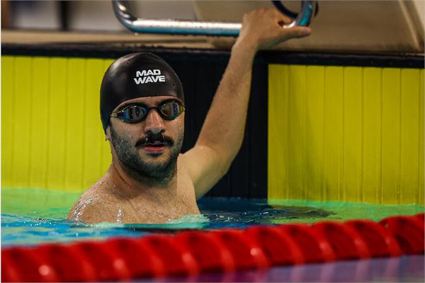 Para Swimming Ali Sharifzadeh 18