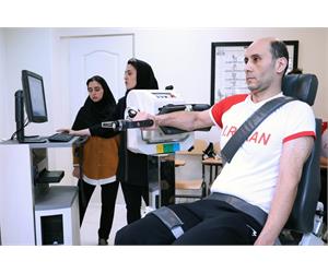 Medical Assessment of Iran Sitting Volleyball Players 13